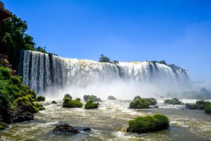 waterfall, tourist spot, tourism, cataracts, travel, trip, brazil, nature, fauna, flora, mouth of the iguassu, waterfall, waterfall, tourist spot, tourist spot, brazil, brazil, brazil, brazil, brazil